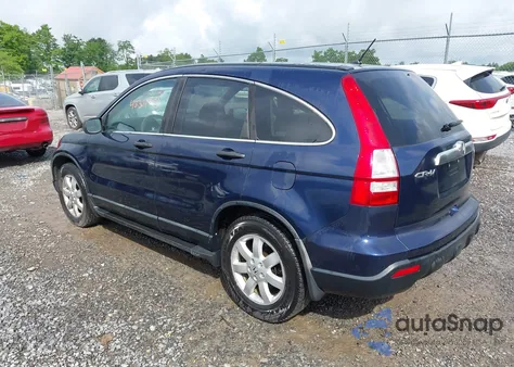 2008 Honda Cr-V Ex z USA, uszkodzony, nr VIN 5J6RE48588L000509